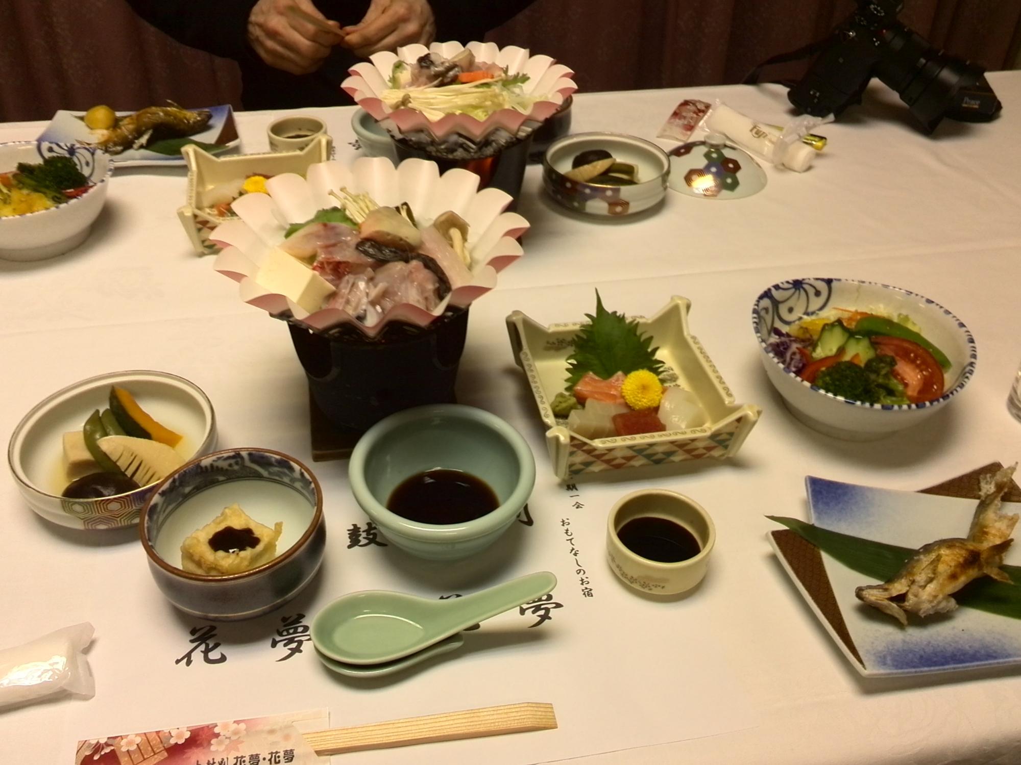 Taikoban Honkan-餐饮