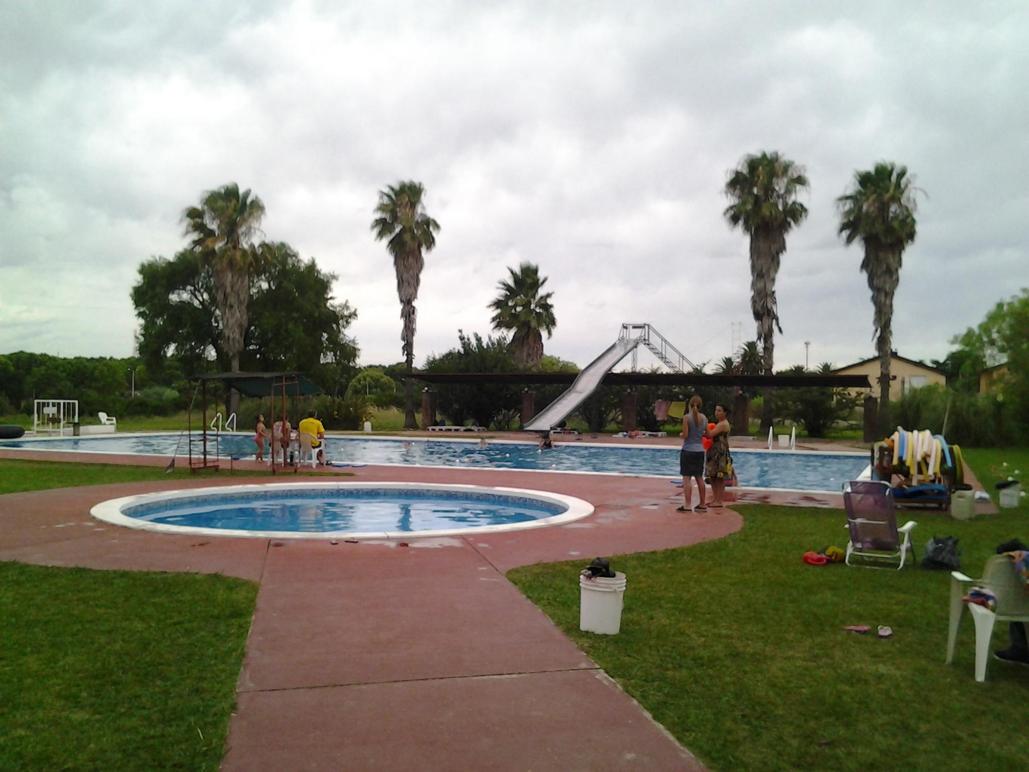 Hotel del Country-泳池