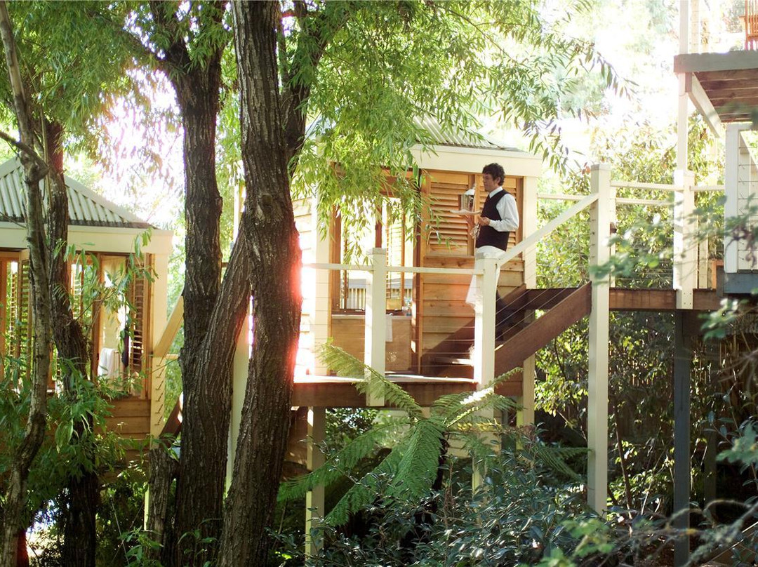 Eganstown旅游景点-Salus Spa