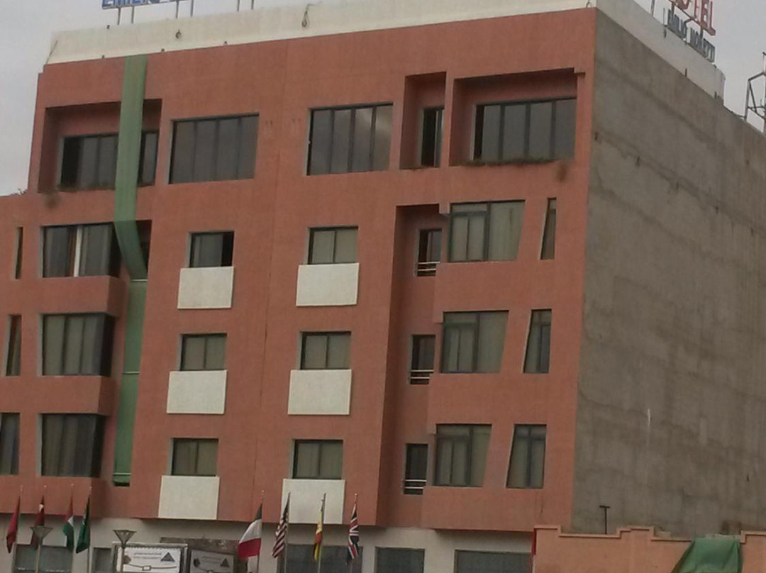 Hotel Emilio Moretti主图