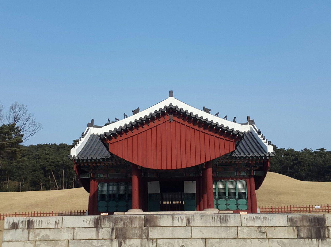 Geolleung-华城市必去景点