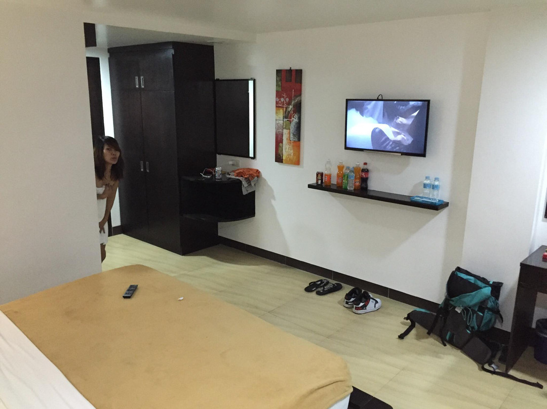 Sun Garden Hotel主图