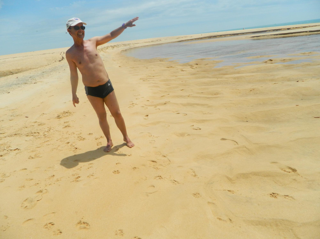 Barra do Rio dos Frades-特兰科苏必去景点