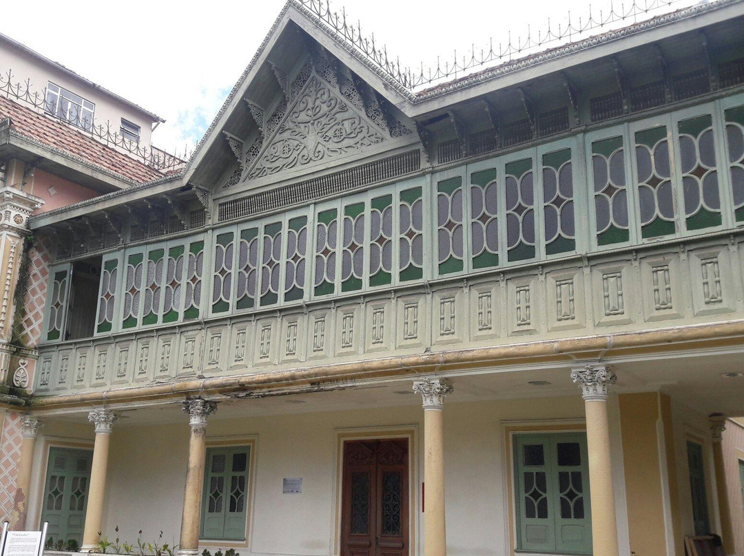 Memorial House Arthur Dalmasso-特雷索波利斯必去景点