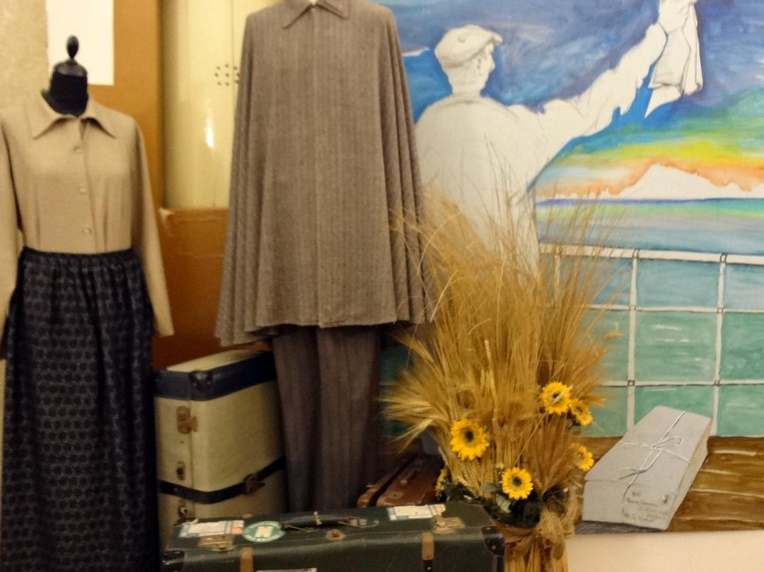 Museo dell'Emigrante-圣马力诺城必去景点