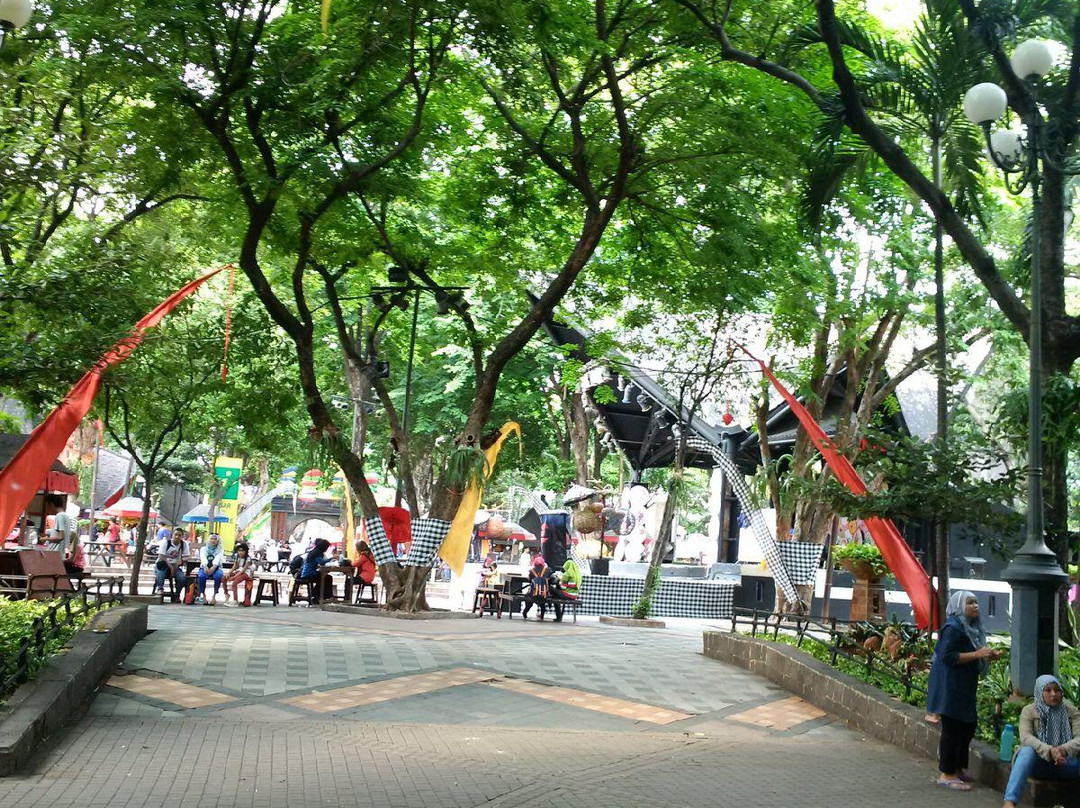 Pasar Seni Ancol-雅加达必去景点