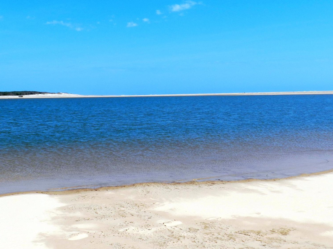 Delta Rio Parnaiba Turismo-Parnaiba必去景点