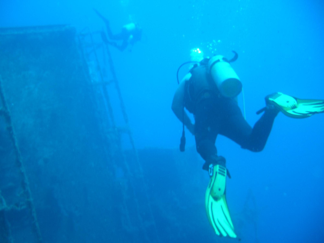 Nemo Dive Center-拉纳加必去景点