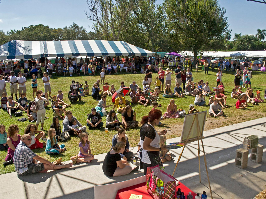 Alliance for the Arts-迈尔斯堡必去景点