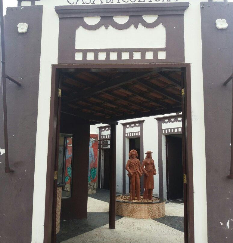Fundacao Casa da Cultura de Serra Talhada景点图片