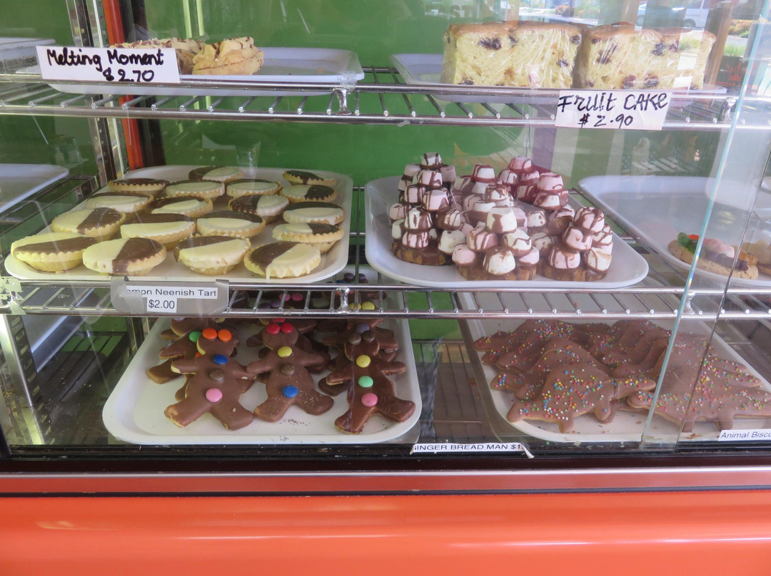 Lotus Cafe & Bakery
