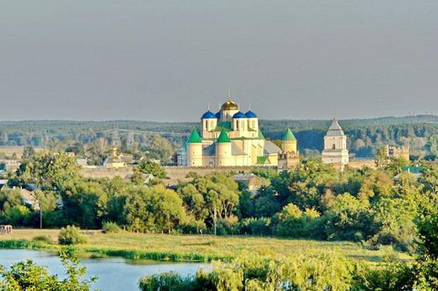 Mezhyrich Monastery-Mezhyrich必去景点