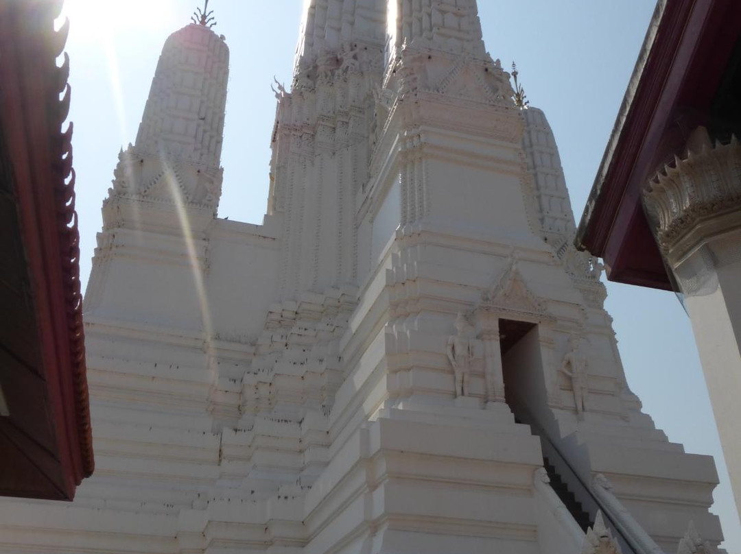 Wat Maha That Worawiharn景点图片