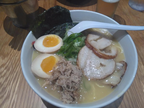 Totto Ramen