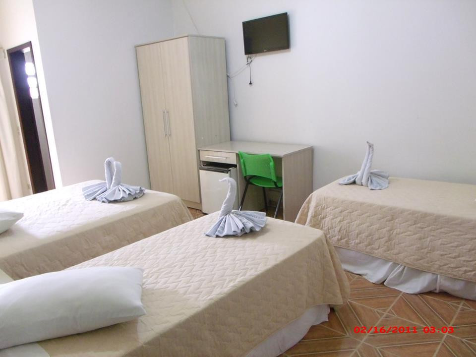 Piramide Hotel