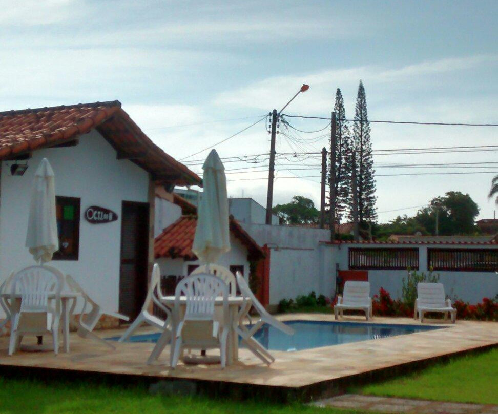Rey Das Ostras Pousada