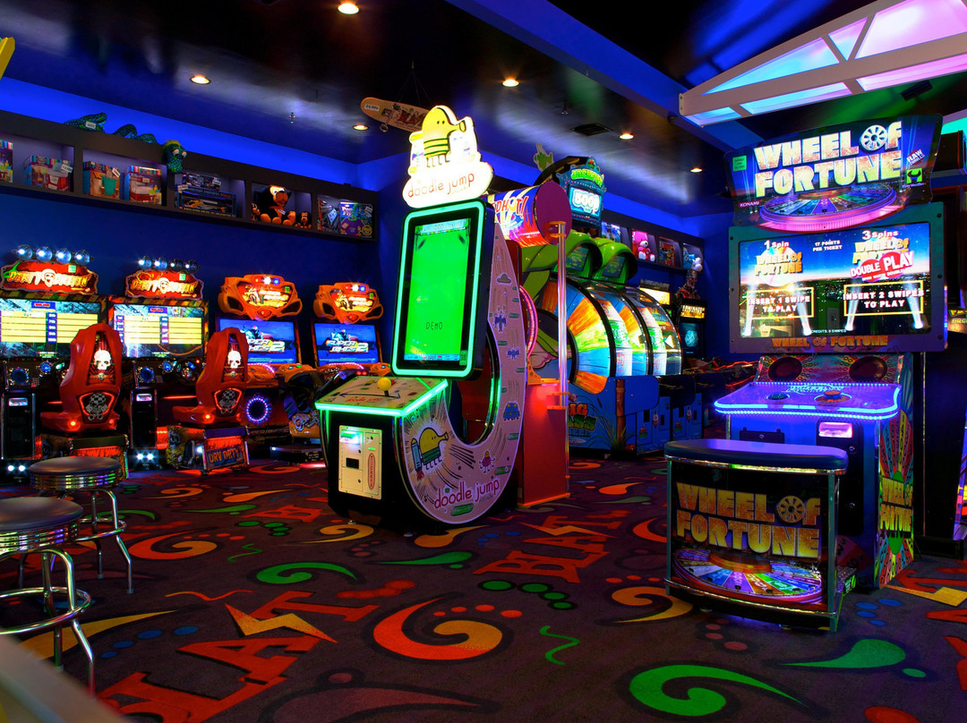 Blast Arcade & Laser Maze景点图片