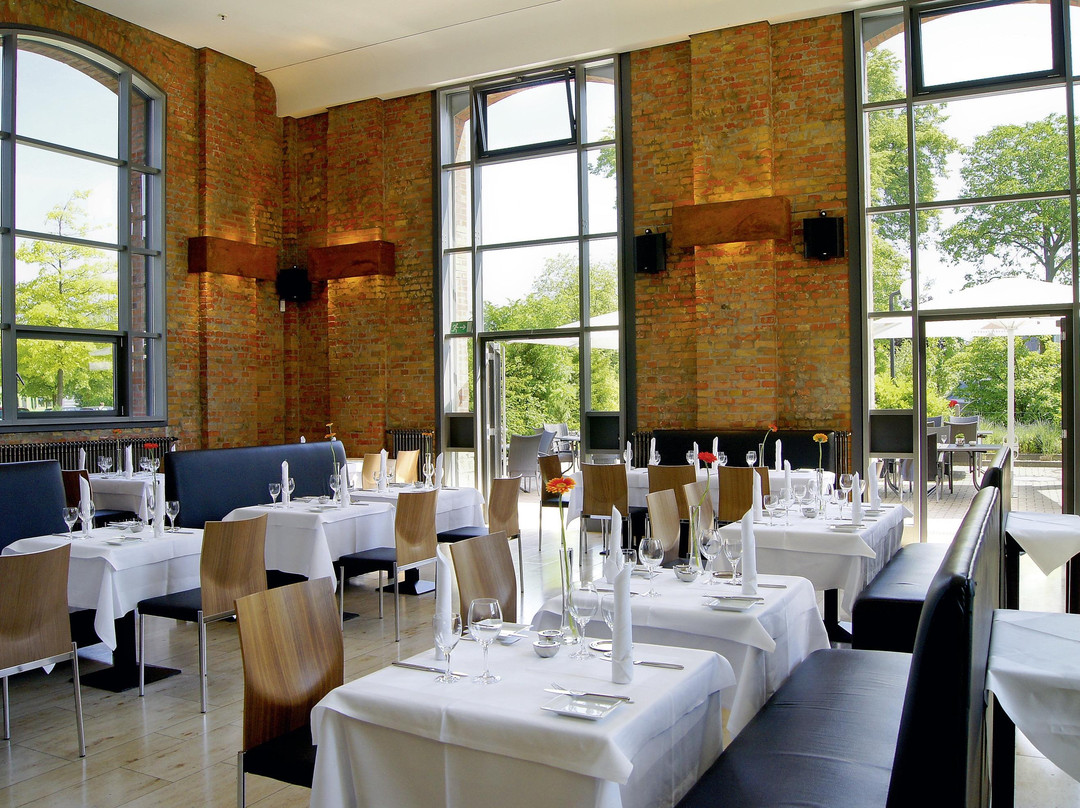 Restaurant Zucker in der Raffinerie