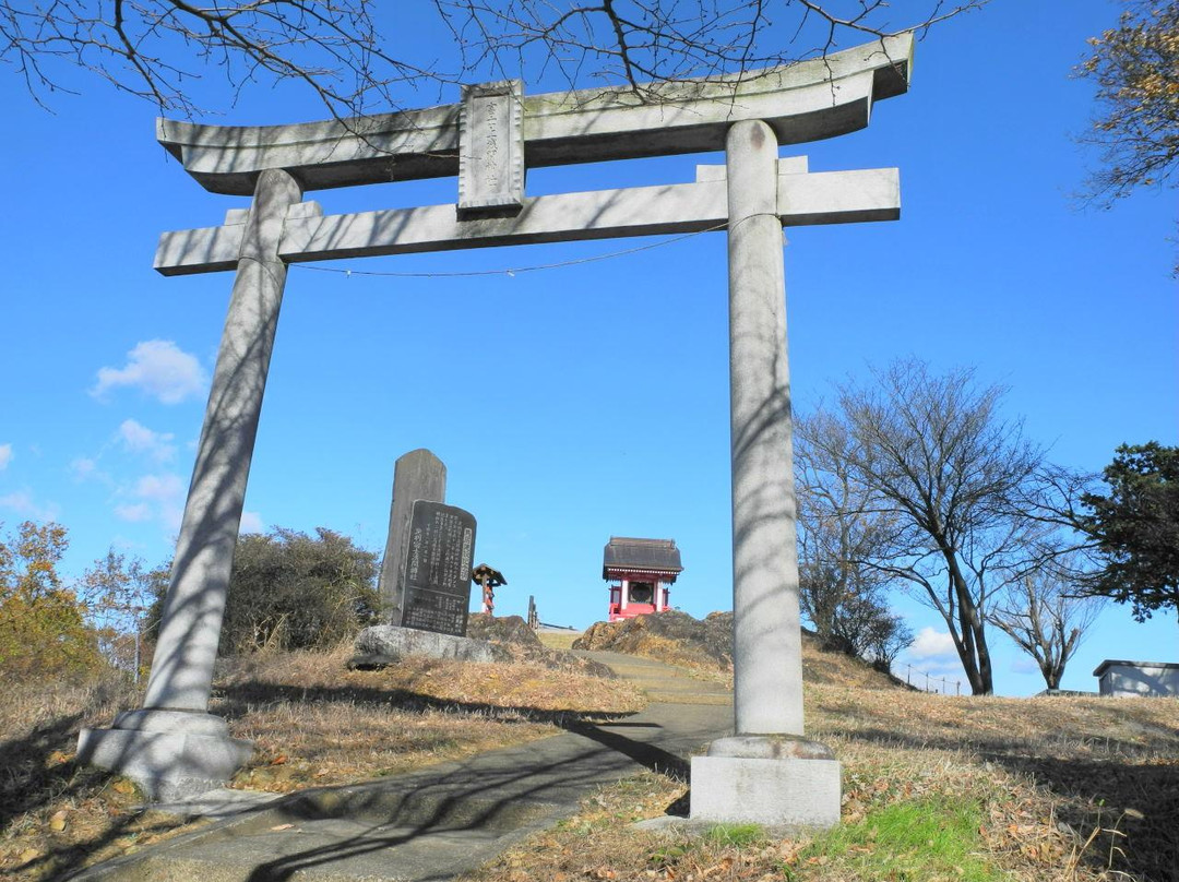 Mt. Sengen-足利市必去景点