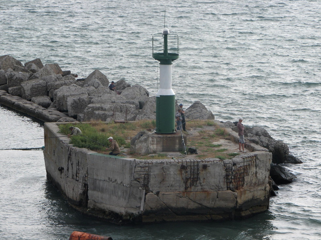 Ferry Port Krym - Port Kavkaz-Kerch必去景点
