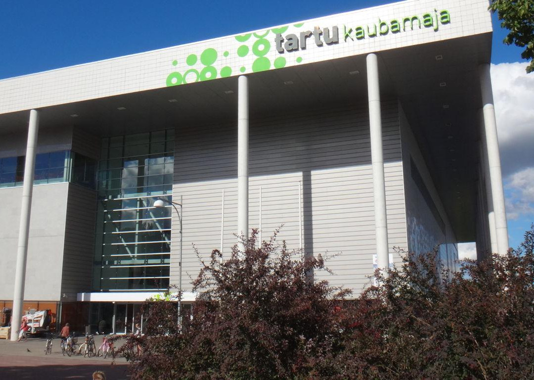 Kaubamaja-塔尔图必去景点