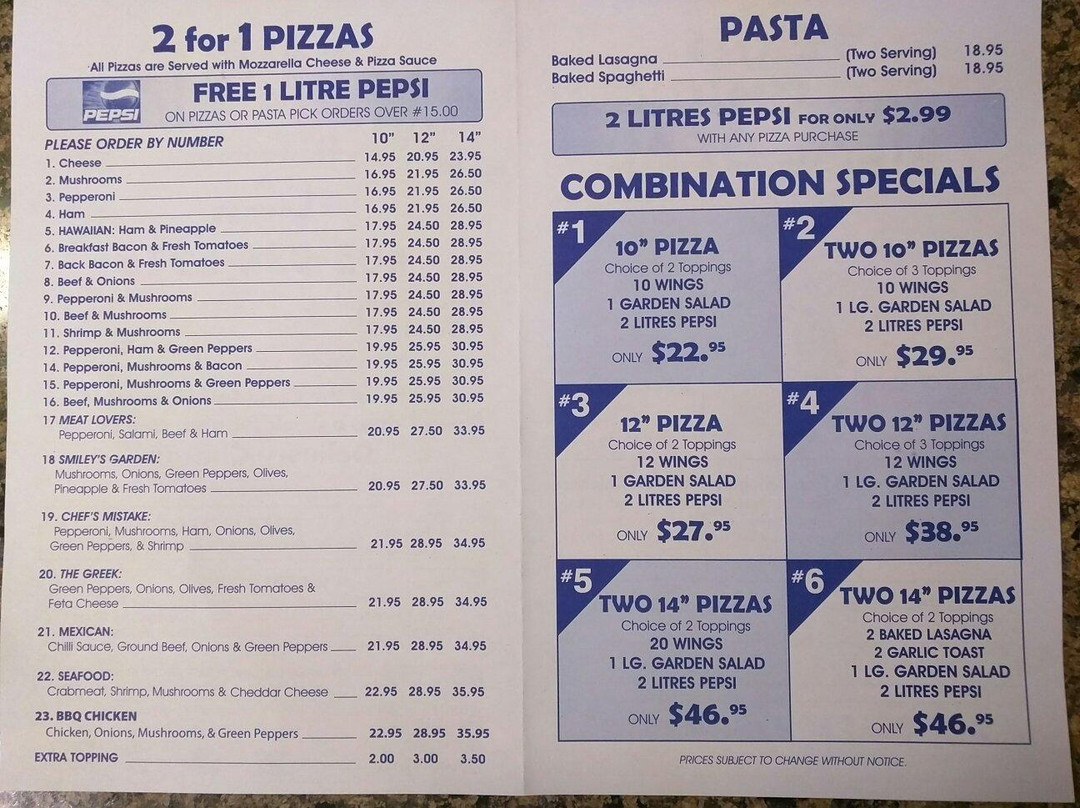 Smiley's Restaurant & Lounge