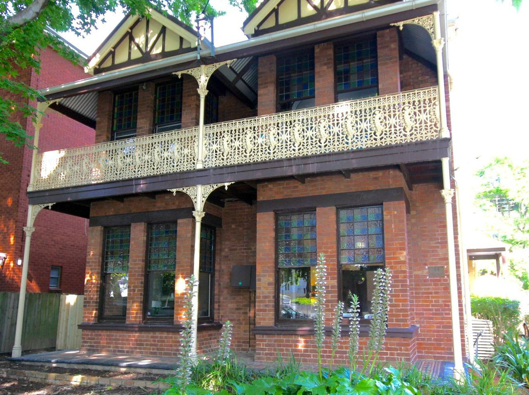 达尔齐尔小屋