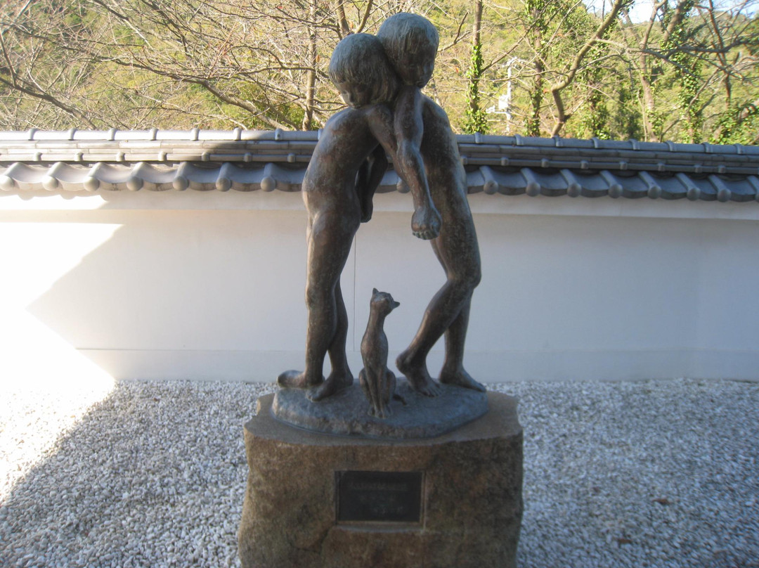 Omishima Museum of Art-Omi-shima必去景点