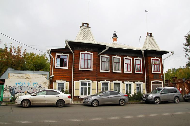 House of Kolesnikov景点图片