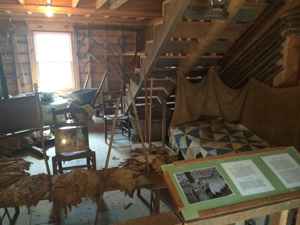 Tobacco Farm Life Museum景点图片