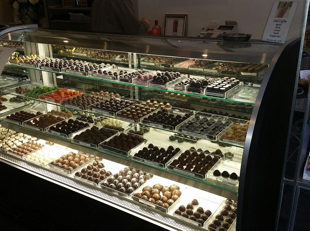 Chocolat-加利纳必去景点