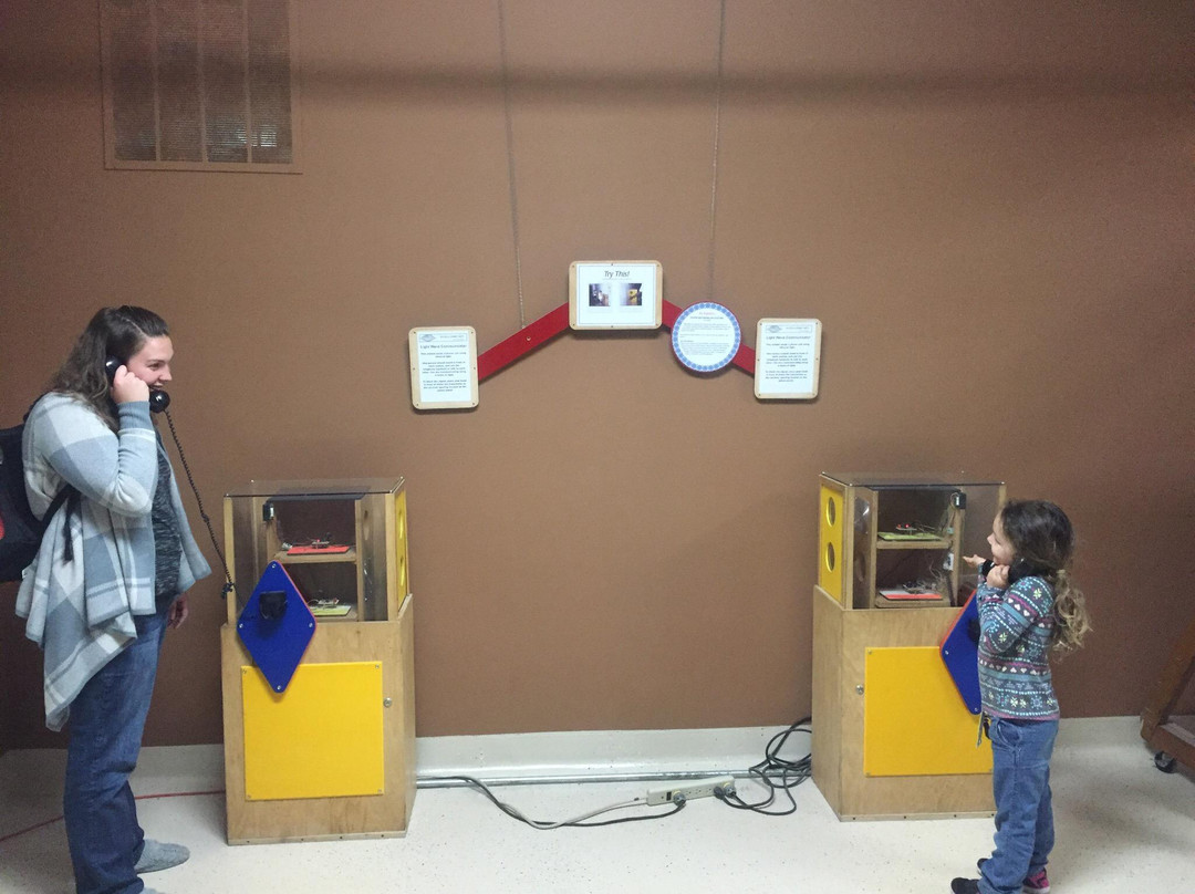 SciTech Hands On Museum-奥罗拉必去景点