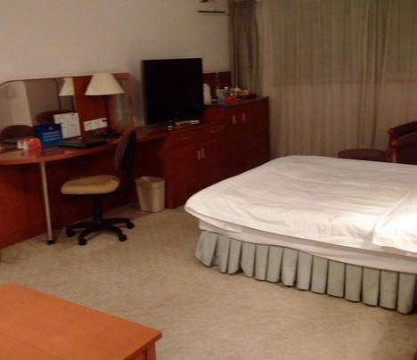 北方佳苑饭店主图