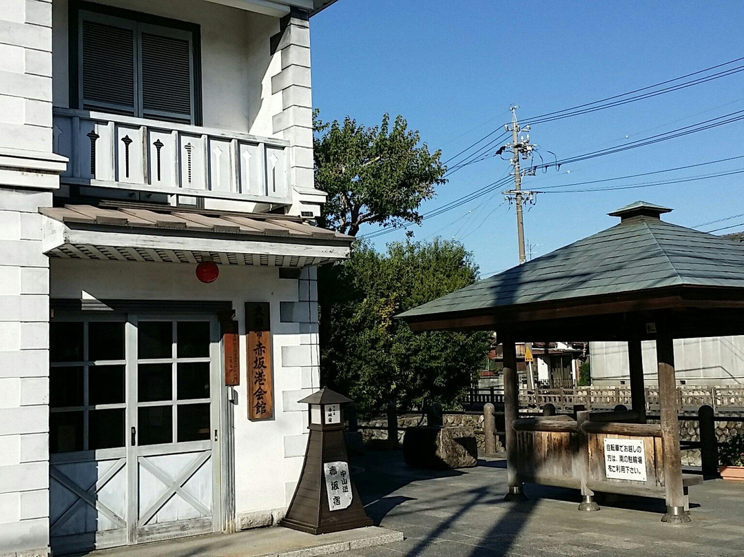 Akasaka Port Hall-大垣市必去景点