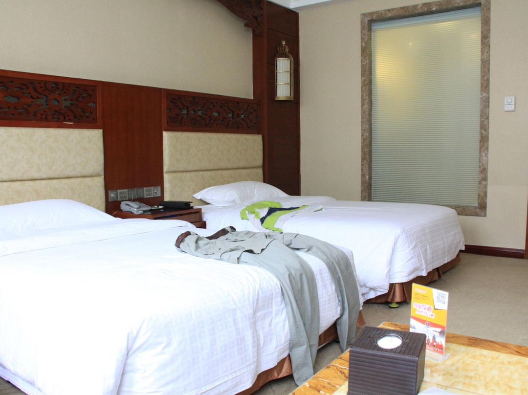 张家界国际大酒店主图