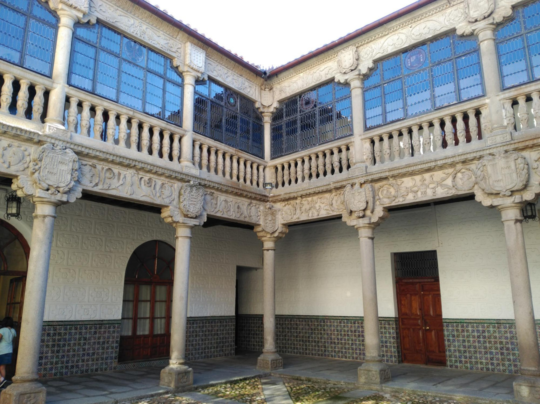 Palacio de Polentinos景点图片