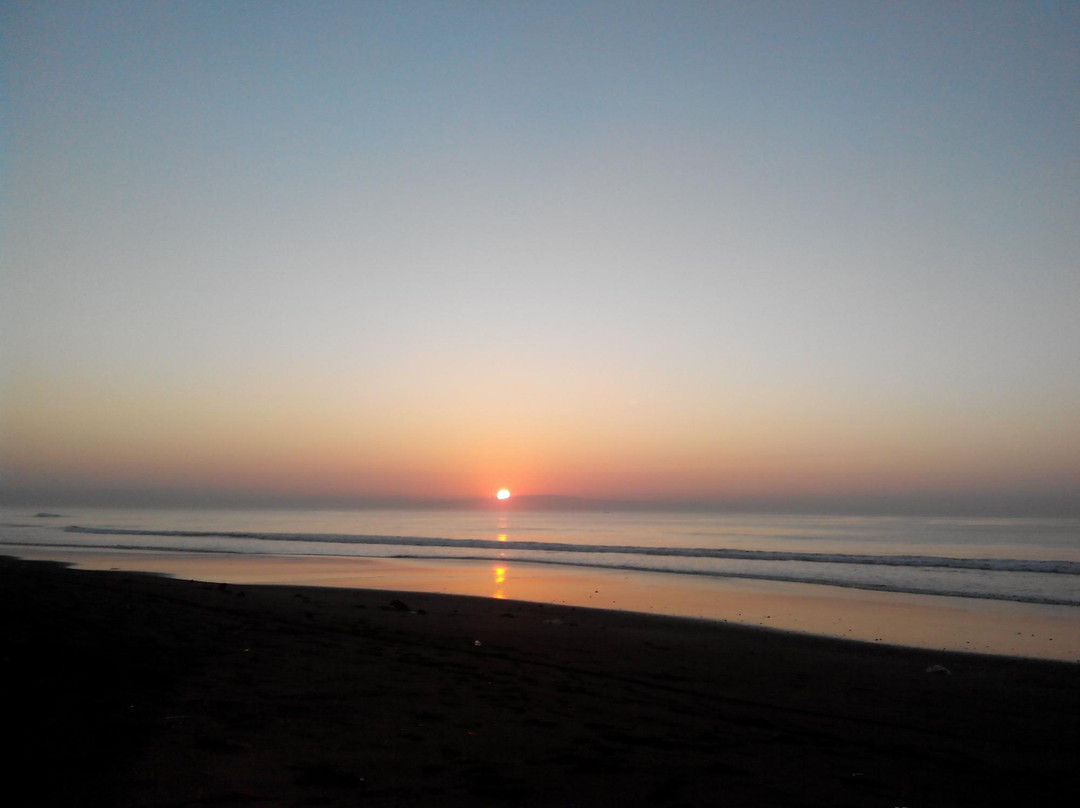 Pantai Biaung-登巴萨必去景点