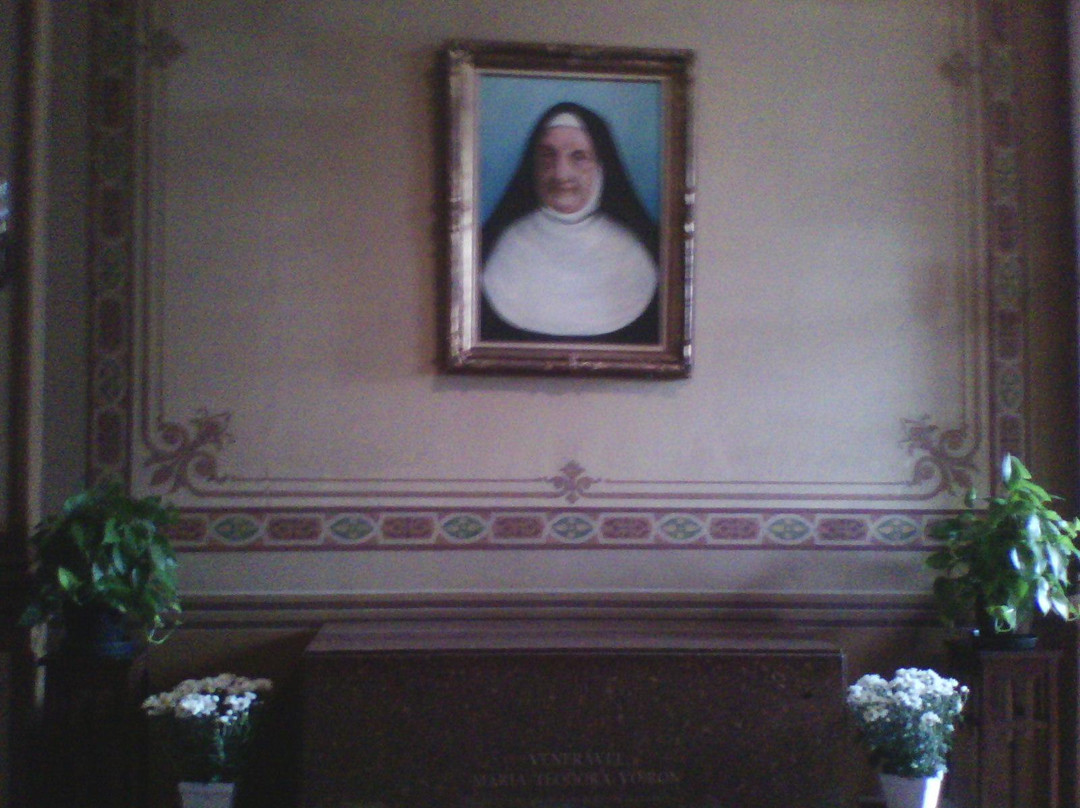 Nossa Senhora do Patrocinio Church-伊图必去景点