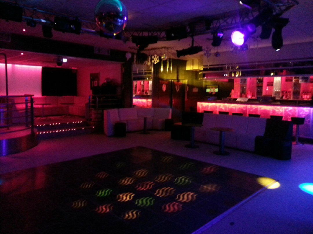 D'Sybell Club景点图片
