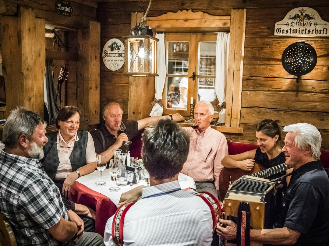 Gasthof Pension Lanzenhof主图