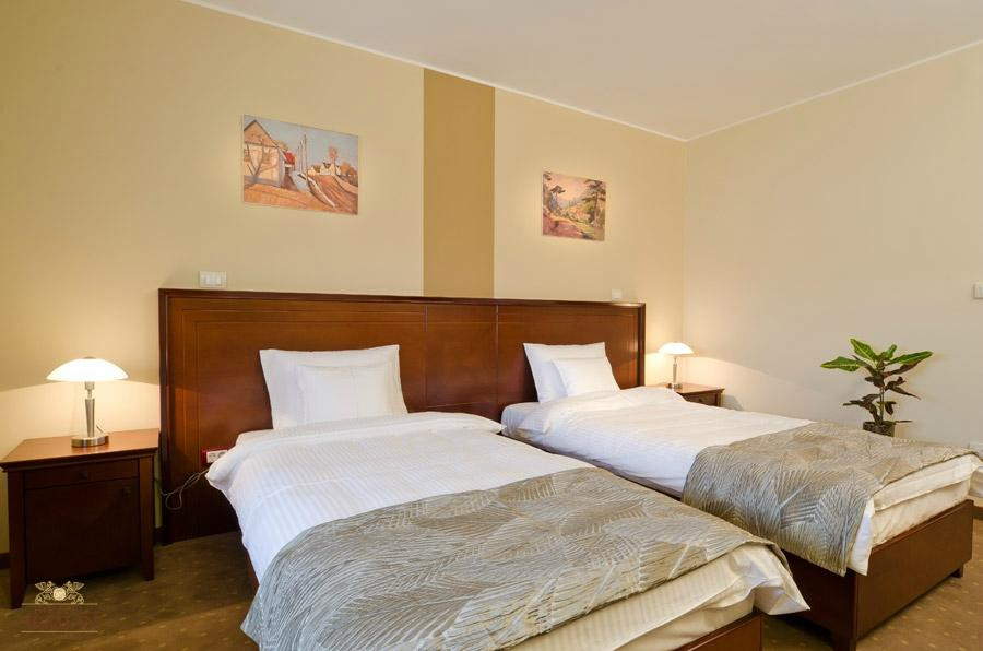 Garni Hotel Semlin Bed & Breakfast