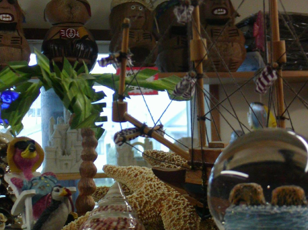 Flamingo Jim's-Rockaway Beach必去景点