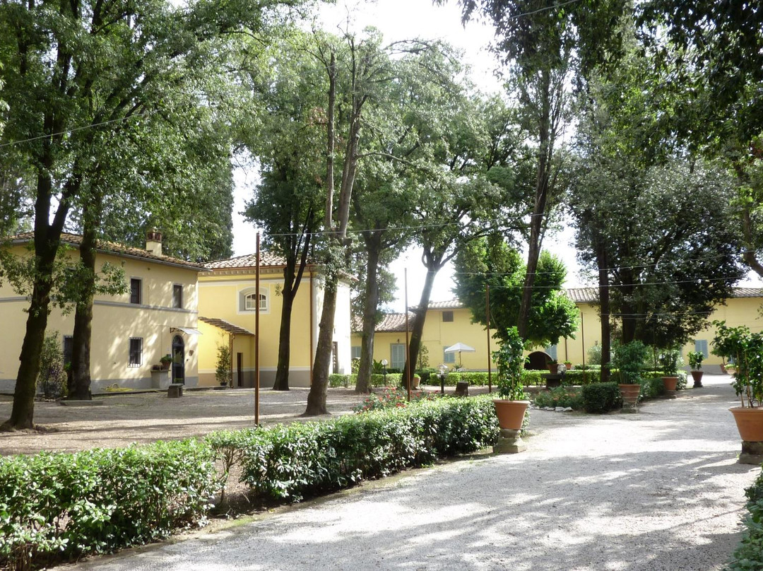 Villa Groppoli景点图片