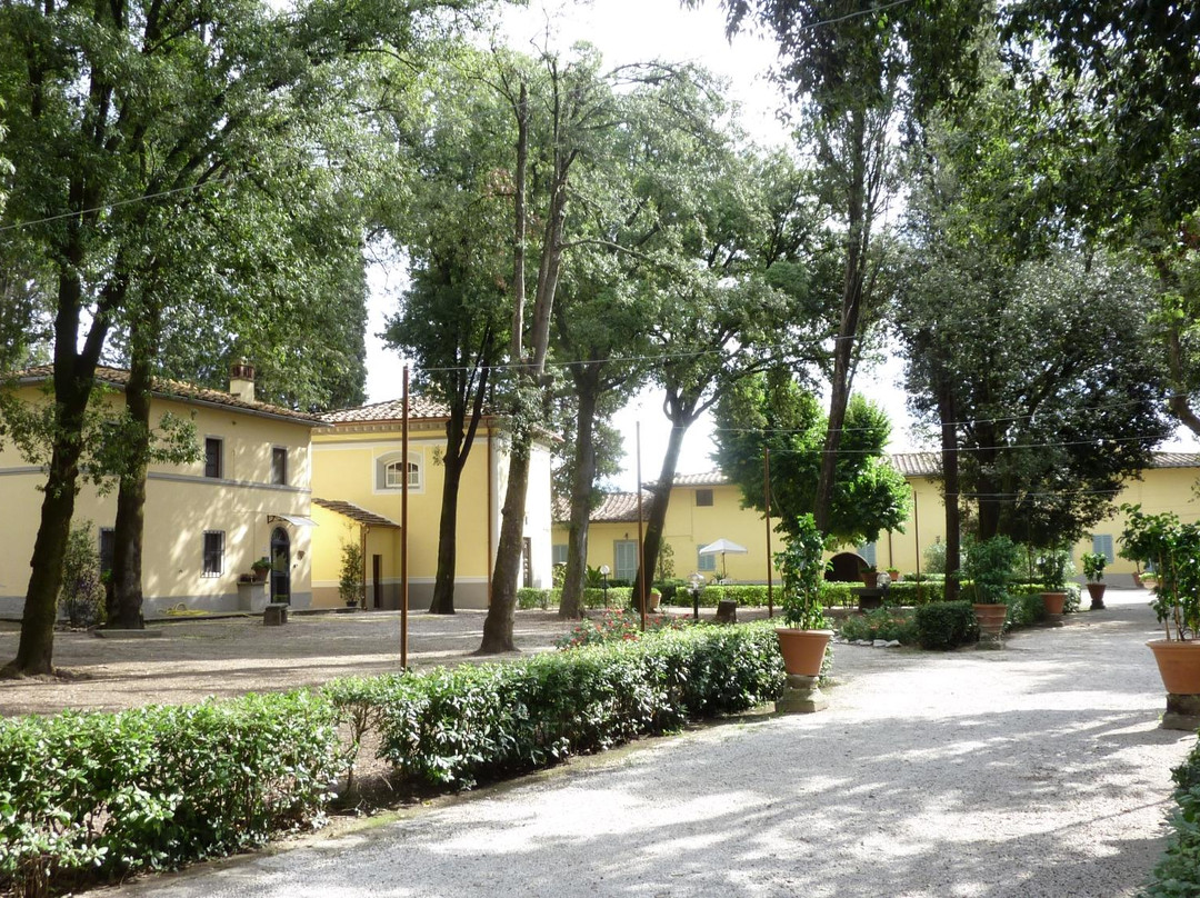 Vincio旅游景点-Villa Groppoli