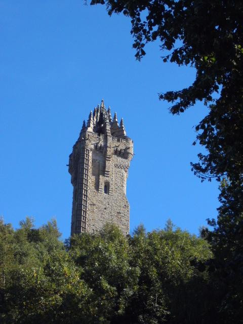 William Wallace Statue-阿伯丁必去景点