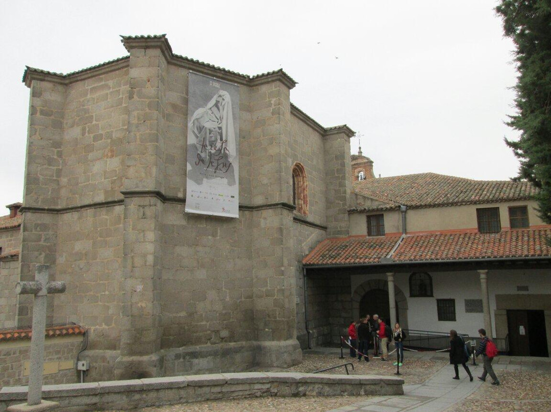 Convent of Nuestra Señora de Gracia-阿维拉必去景点