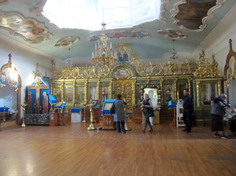 Intercession Saints Temple-阿拉木图必去景点