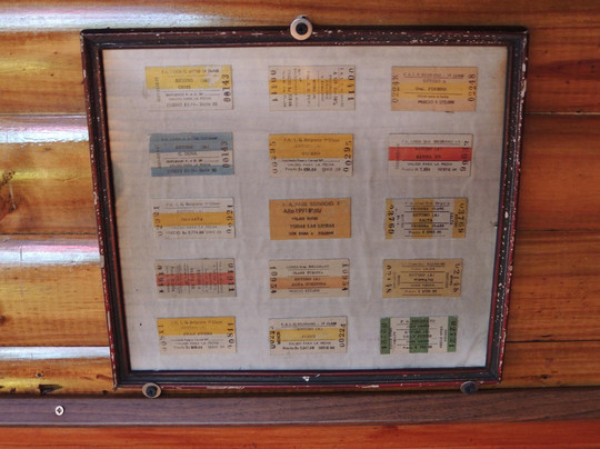 Museo Ferroviario Bonaerense de Avellaneda-Avellaneda必去景点