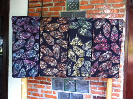 Batik MAGO
