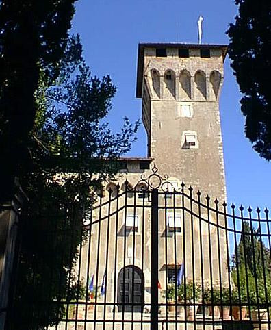 Castello del Trebbio景点图片